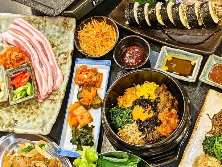 韓国屋台料理と純豆腐のお店 ポチャ ひたちのうしく店