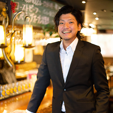 カルチャー食 代表 大高秀人